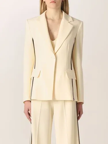 Blazer monopetto Simona Corsellini in cady (56532738) Blazer monopetto Simona Corsellini in cady (56532738)