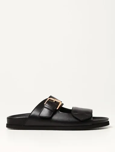 Sandalo N°21 in pelle con logo (56532750) Sandalo N°21 in pelle con logo (56532750)