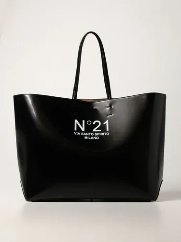 Borsa tote N°21 con logo (56532753)