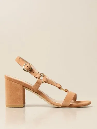 Sandalo Lalita Stuart Weitzman in camoscio (48467911) Sandalo Lalita Stuart Weitzman in camoscio (48467911)