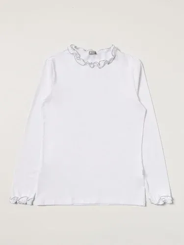 T-shirt basic Il Gufo in cotone (56614925) T-shirt basic Il Gufo in cotone (56614925)