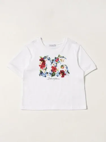 T-shirt Dolce & Gabbana con logo (56615270)