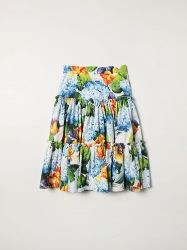 Gonna Dolce & Gabbana a fantasia floreale (56615271) Gonna Dolce & Gabbana a fantasia floreale (56615271)