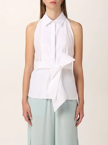 Top "pianoforte" Max Mara in cotone (56615330)