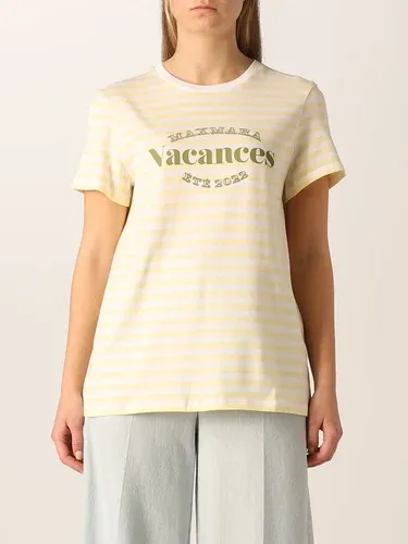 T-shirt Max Mara a righe (56615322)