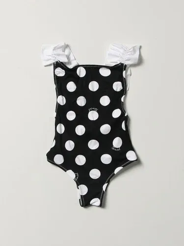 Costume intero Twinset con stampa a pois (56615427)
