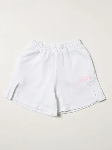 Shorts jogging Msgm Kids con logo (56615430)