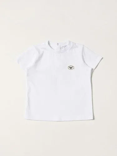 T-shirt basic Emporio Armani in cotone (55900278)