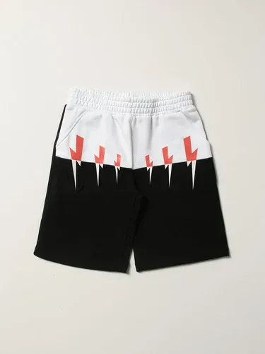Pantaloncino jogging Neil Barrett bicolor (56615490) Pantaloncino jogging Neil Barrett bicolor (56615490)