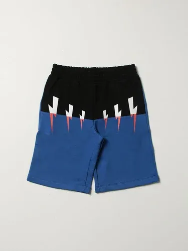 Pantaloncino jogging Neil Barrett bicolor (56615491)