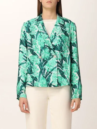 Blazer ARMANI EXCHANGE Donna colore Verde (56615506)