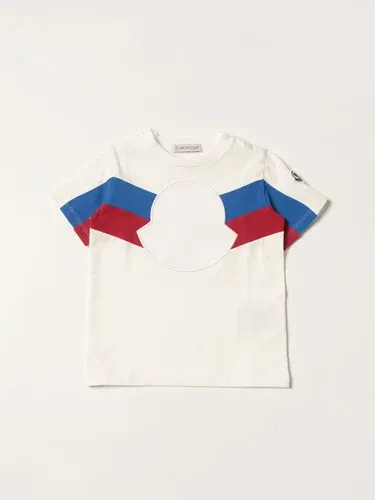 T-shirt Moncler con logo (56615507)