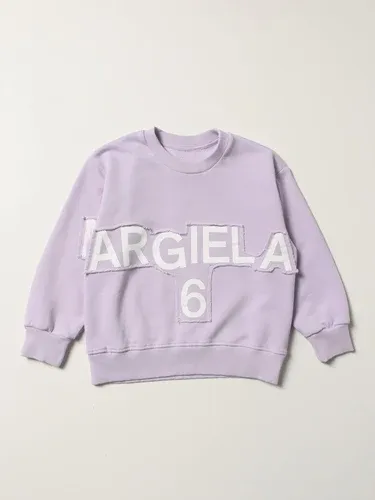 Maglia MM6 MAISON MARGIELA Bambino colore Giallo (56615548) Maglia MM6 MAISON MARGIELA Bambino colore Giallo (56615548)