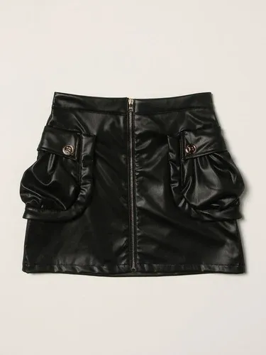 Gonna corta Balmain in pelle sintetica (56615547) Gonna corta Balmain in pelle sintetica (56615547)