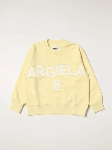 Maglia MM6 MAISON MARGIELA Bambino colore Glicine (56615549) Maglia MM6 MAISON MARGIELA Bambino colore Glicine (56615549)