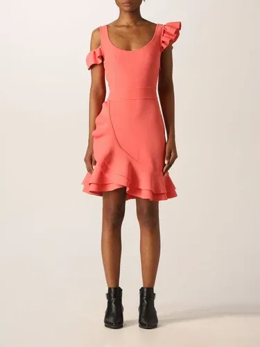 Abito Alexander McQueen in misto viscosa (56615565)