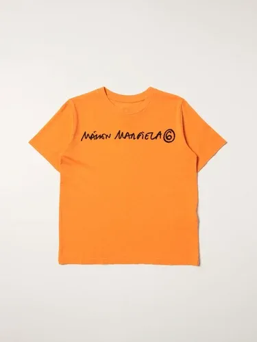 T-shirt Mm6 Maison Margiela in cotone (56615556) T-shirt Mm6 Maison Margiela in cotone (56615556)