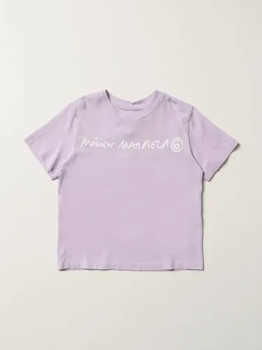 T-shirt Mm6 Maison Margiela in cotone (56615557) T-shirt Mm6 Maison Margiela in cotone (56615557)