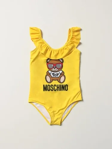 Costume intero Moschino kid con stampa teddy (56615679) Costume intero Moschino kid con stampa teddy (56615679)