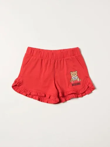 Shorts jogging Moschino Kid con teddy (56615682) Shorts jogging Moschino Kid con teddy (56615682)