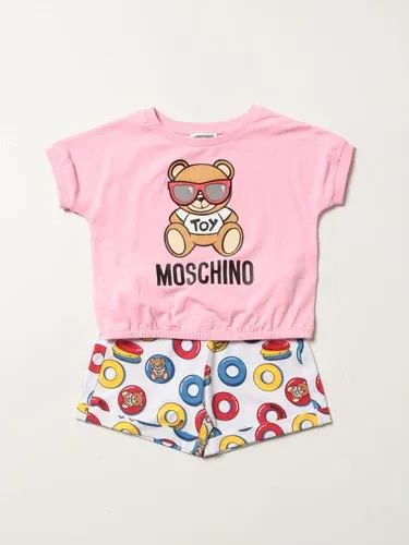 Completo MOSCHINO KID Bambino colore Rosa (56615683)