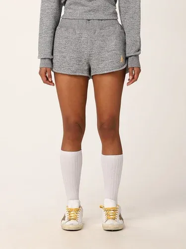 Pantaloncino GOLDEN GOOSE Donna colore Grigio (56615706) Pantaloncino GOLDEN GOOSE Donna colore Grigio (56615706)