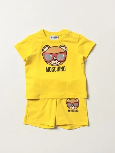 Completo MOSCHINO BABY Bambino colore Giallo (56615698)