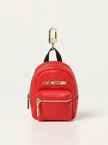 Charm zaino Love Moschino in pelle sintetica (56615747)