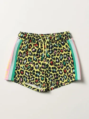 Pantaloncino LITTLE MARC JACOBS Bambino colore Giallo (56615947) Pantaloncino LITTLE MARC JACOBS Bambino colore Giallo (56615947)