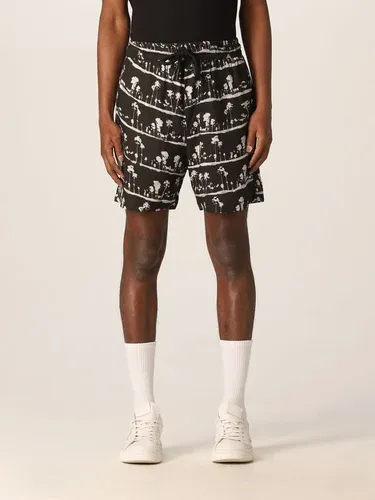 Bermuda Gaëlle Paris in viscosa con stampa (56616035) Bermuda Gaëlle Paris in viscosa con stampa (56616035)