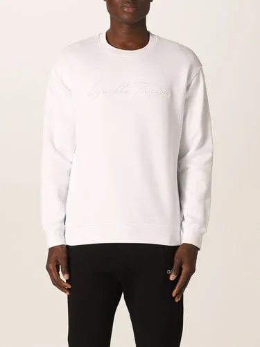 Felpa Gaëlle Paris con logo ricamato (56616053)