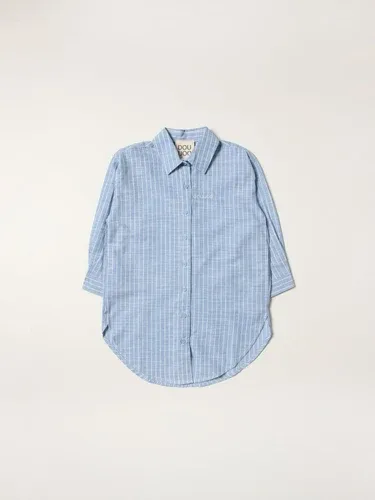 Camicia DOUUOD Bambino colore Celeste (56616064)