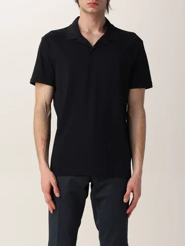 Polo Fay con logo ricamato (56616075)