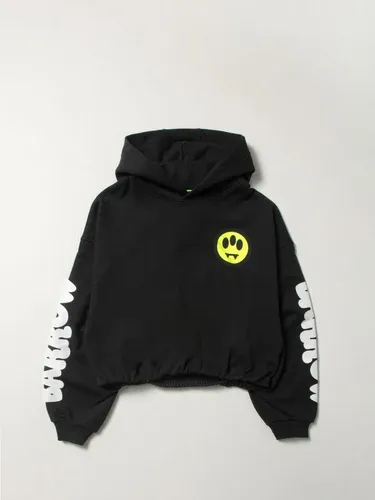 Felpa Barrow Kids con stampa logo (56616097) Felpa Barrow Kids con stampa logo (56616097)