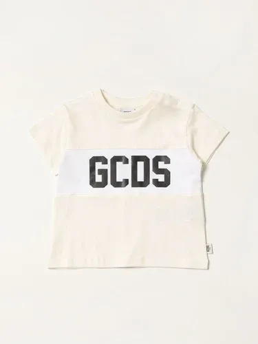 T-shirt Gcds in cotone con logo (57536854) T-shirt Gcds in cotone con logo (57536854)