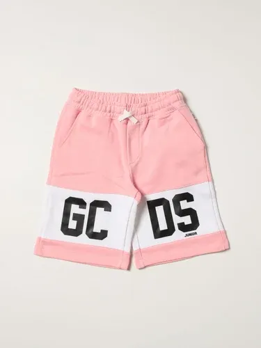Pantaloncino GCDS Bambino colore Rosa (56616132)