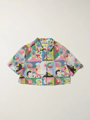 Camicia GCDS Bambino colore Rosa (56616128)