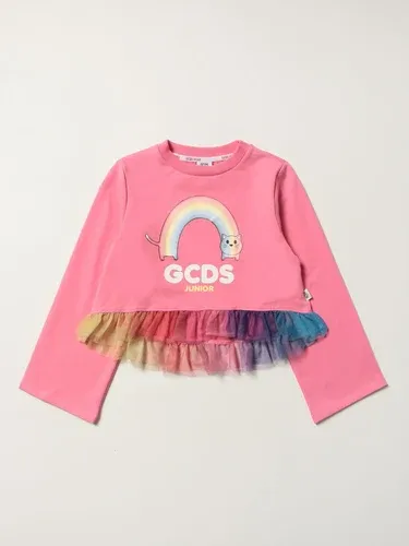 Maglia GCDS Bambino colore Panna (56616130) Maglia GCDS Bambino colore Panna (56616130)