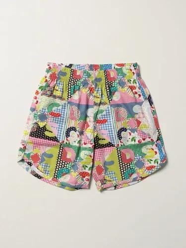 Pantaloncino GCDS Bambino colore Rosa (56616131)