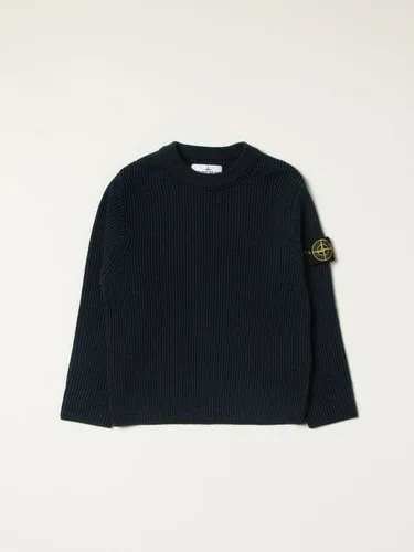 Maglia basic Stone Island Junior (56616202) Maglia basic Stone Island Junior (56616202)