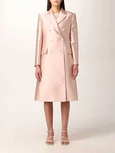 Cappotto a doppiopetto Alberta Ferretti classico (56616196)