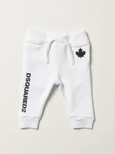 Pantalone jogging Dsquared2 Junior con logo (56616266) Pantalone jogging Dsquared2 Junior con logo (56616266)