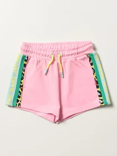 Pantaloncino LITTLE MARC JACOBS Bambino colore Rosa (56616301)