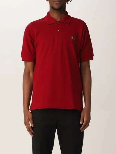 Polo Lacoste basic con logo (56662810) Polo Lacoste basic con logo (56662810)
