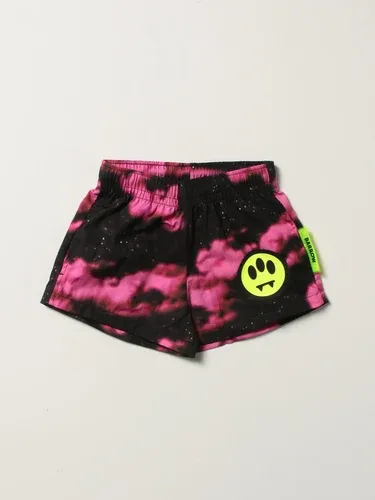 Pantaloncino BARROW KIDS Bambino colore Fantasia (56616345) Pantaloncino BARROW KIDS Bambino colore Fantasia (56616345)