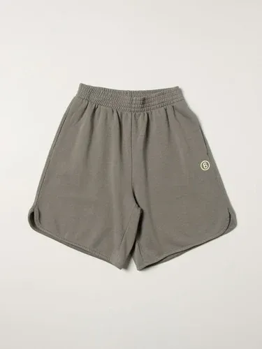 Pantaloncino MM6 MAISON MARGIELA Bambino colore Verde (56616355) Pantaloncino MM6 MAISON MARGIELA Bambino colore Verde (56616355)