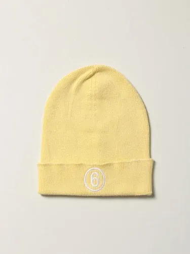 Cappello a berretto Mm6 Maison Margiela con logo (56616358)