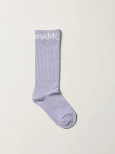 Calze MM6 MAISON MARGIELA Bambino colore Lilla (56616361)