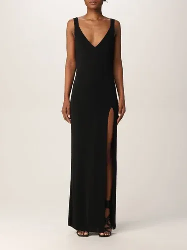 Abito Philosophy Di Lorenzo Serafini con maxi spacco (56616369)