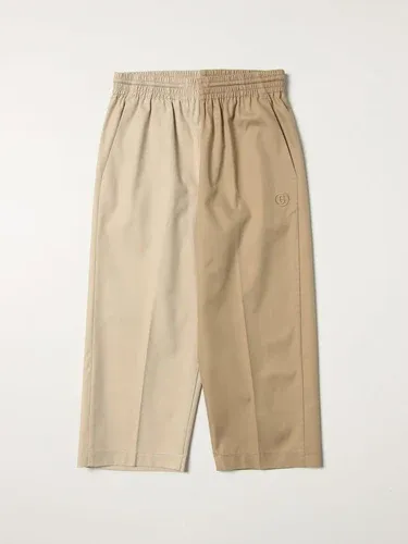 Pantalone MM6 MAISON MARGIELA Bambino colore Beige (56616449) Pantalone MM6 MAISON MARGIELA Bambino colore Beige (56616449)